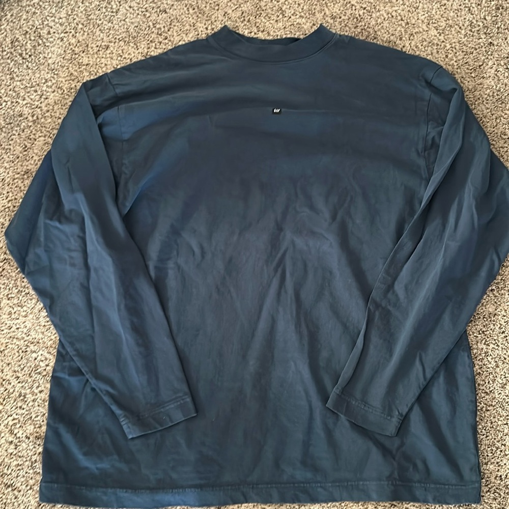 Yeezy Gap YZY long sleeve T-shirt